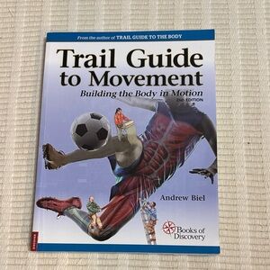 Trail Guide to Movement - Blue Cover
